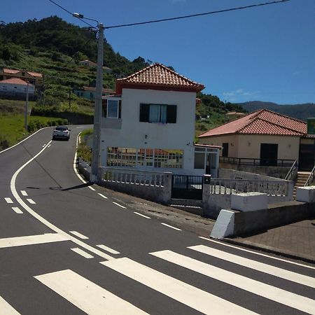 Villa Casa Gama Ribeira da Janela Esterno foto