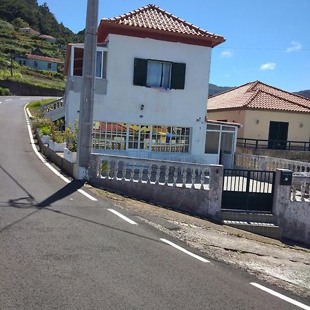 Villa Casa Gama Ribeira da Janela Esterno foto