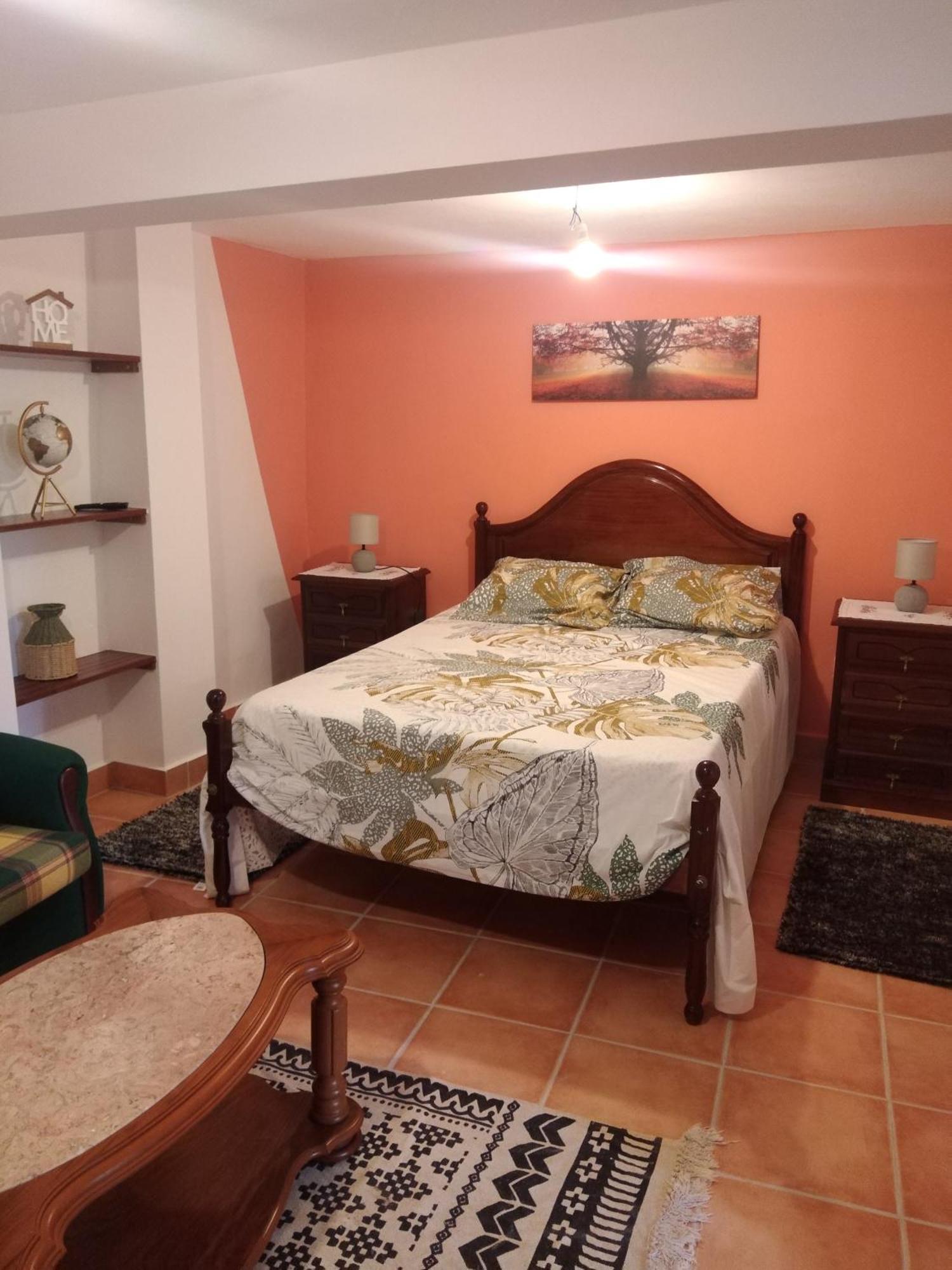 Villa Casa Gama Ribeira da Janela Esterno foto