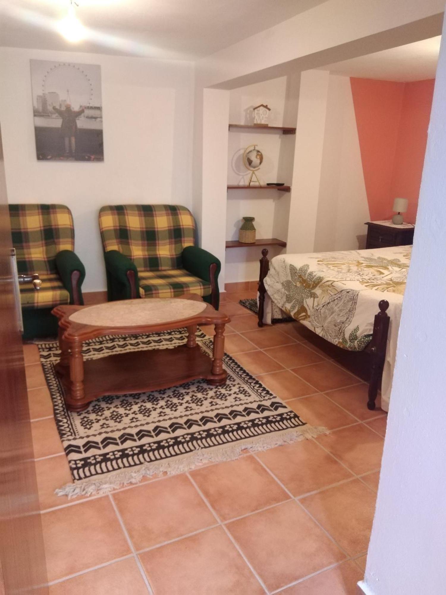 Villa Casa Gama Ribeira da Janela Esterno foto
