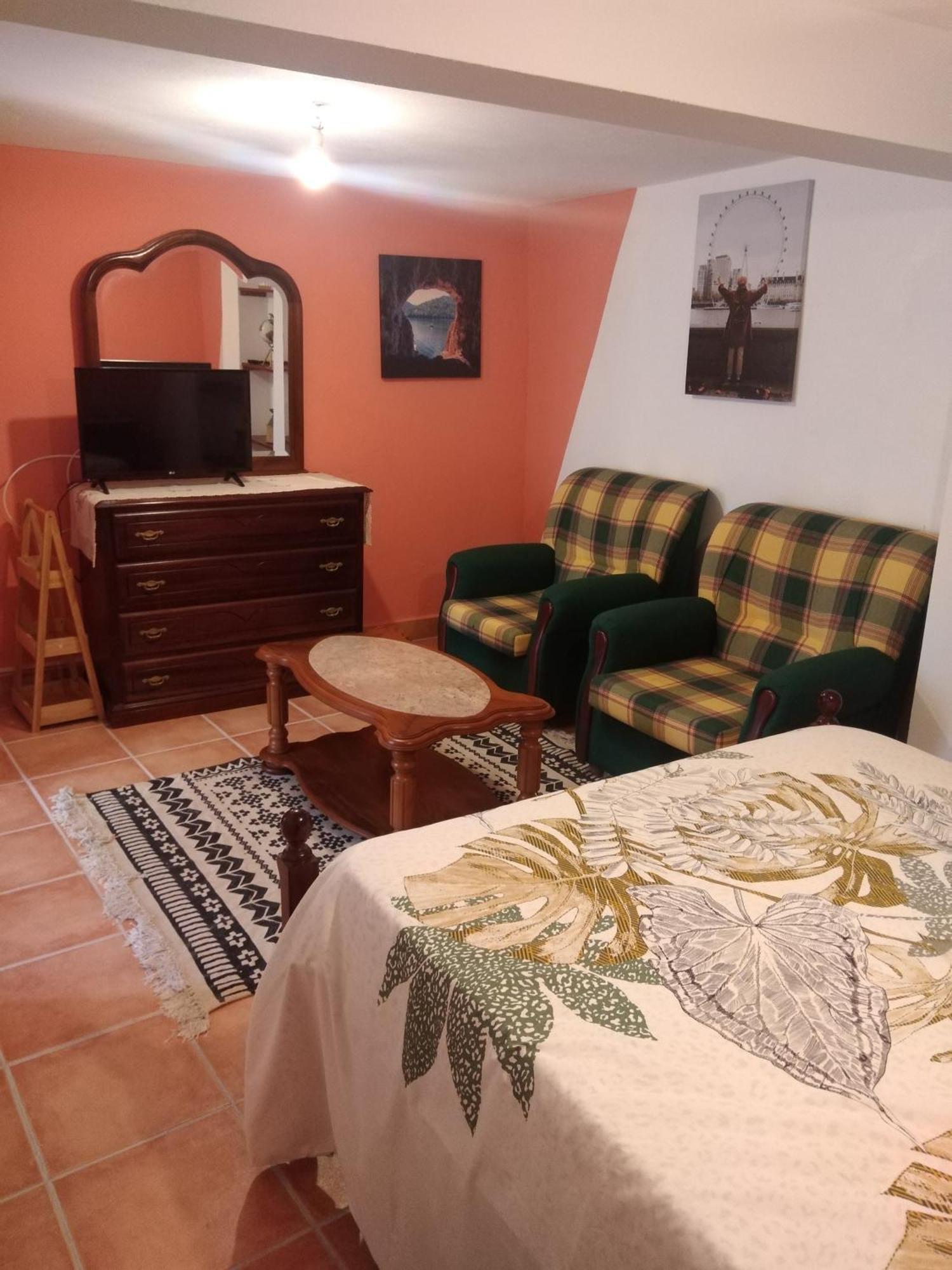 Villa Casa Gama Ribeira da Janela Esterno foto