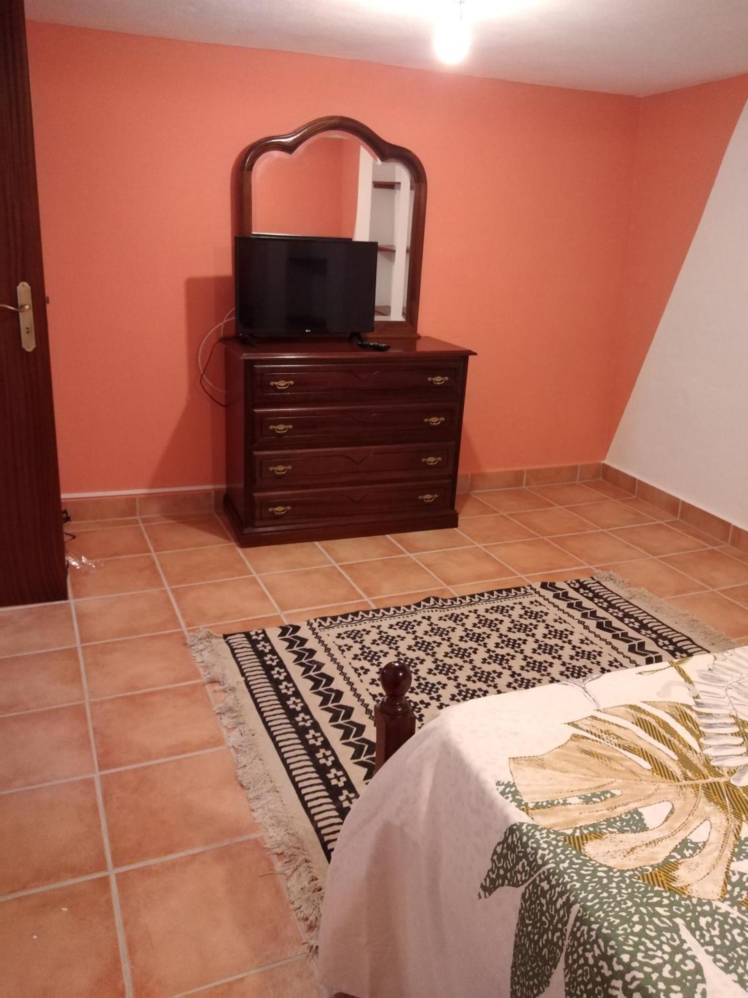 Villa Casa Gama Ribeira da Janela Esterno foto