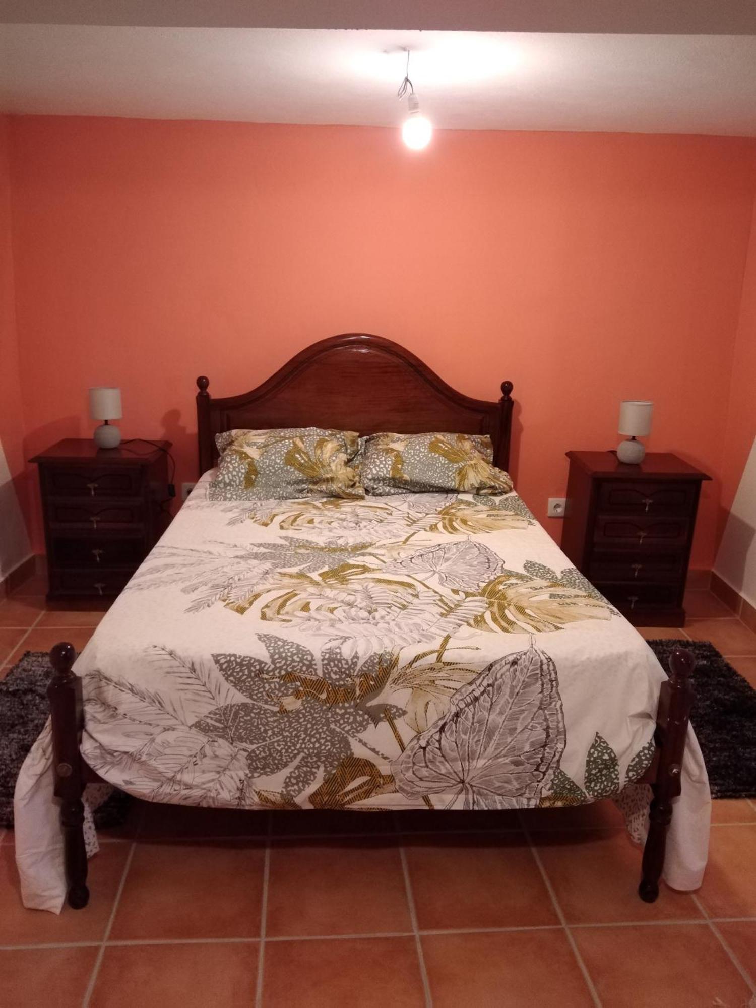 Villa Casa Gama Ribeira da Janela Esterno foto