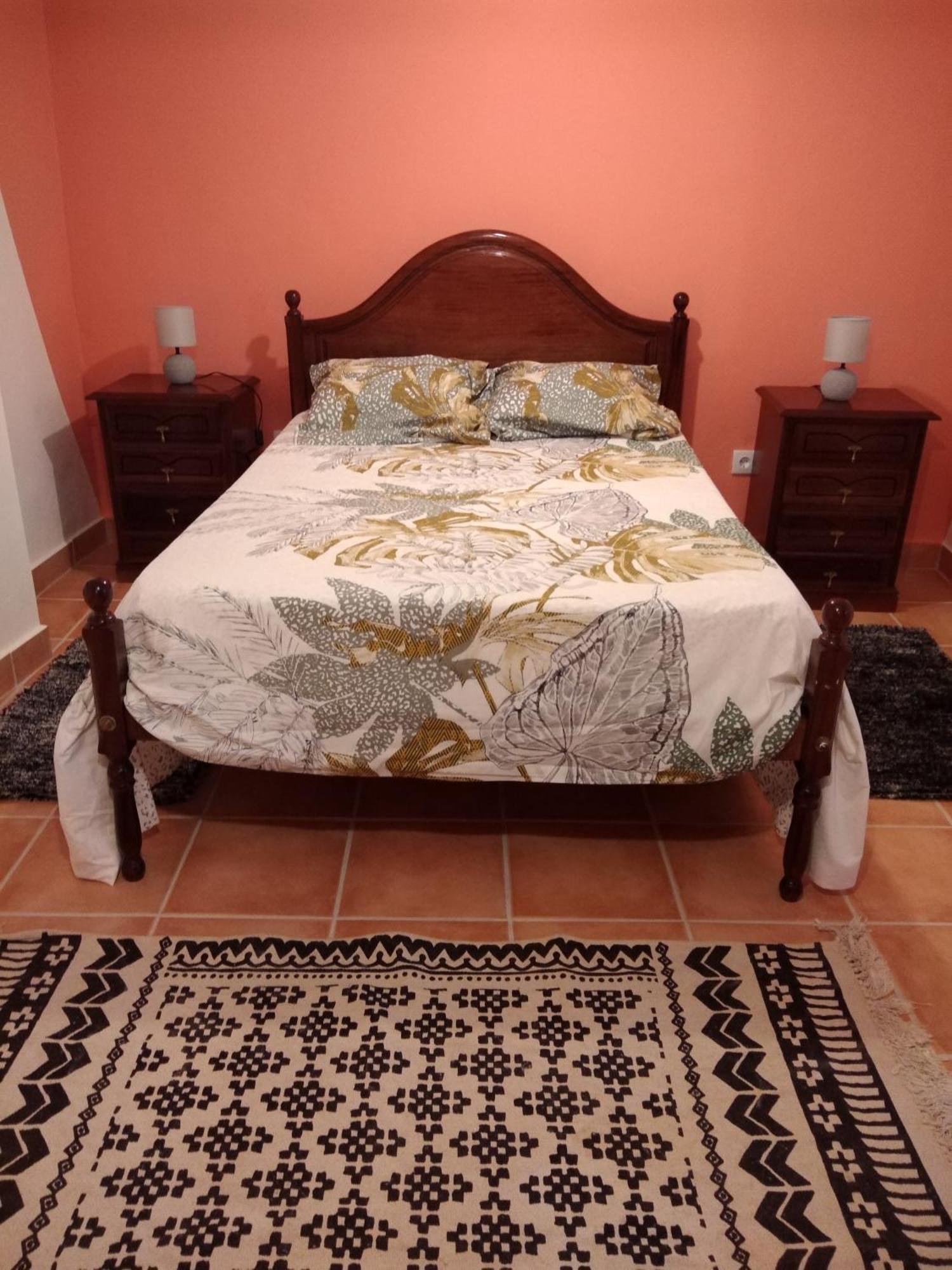Villa Casa Gama Ribeira da Janela Esterno foto